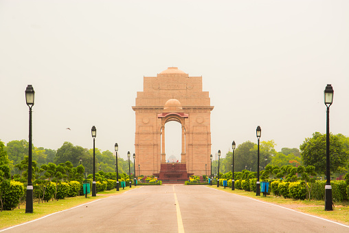 Image of India Gate